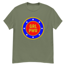 Cargar imagen en el visor de la galería, Camiseta GRL PWR

