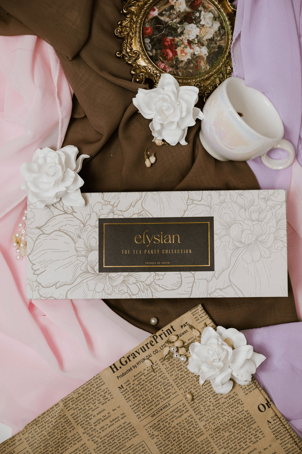 The Tea Party Collection Volume 1 Discovery Set