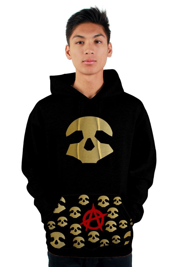 Premium Pirate Chain pullover hoody