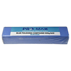 Pâte à polir Pro-Max Blue Metal