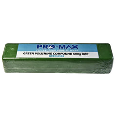 Pro-Max Green Metal Polishing Compound