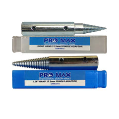 Pro-Max Bench Grinder Metal Polishing Spindle Adapters