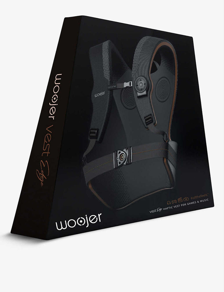 キャンペーンもお見逃しなく Woojer Edge Vest値下げしました veme.fi