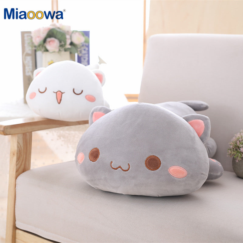 1pc 35/50/65cm Animal Pillow / Cushion Kid Christmas Plush Toys