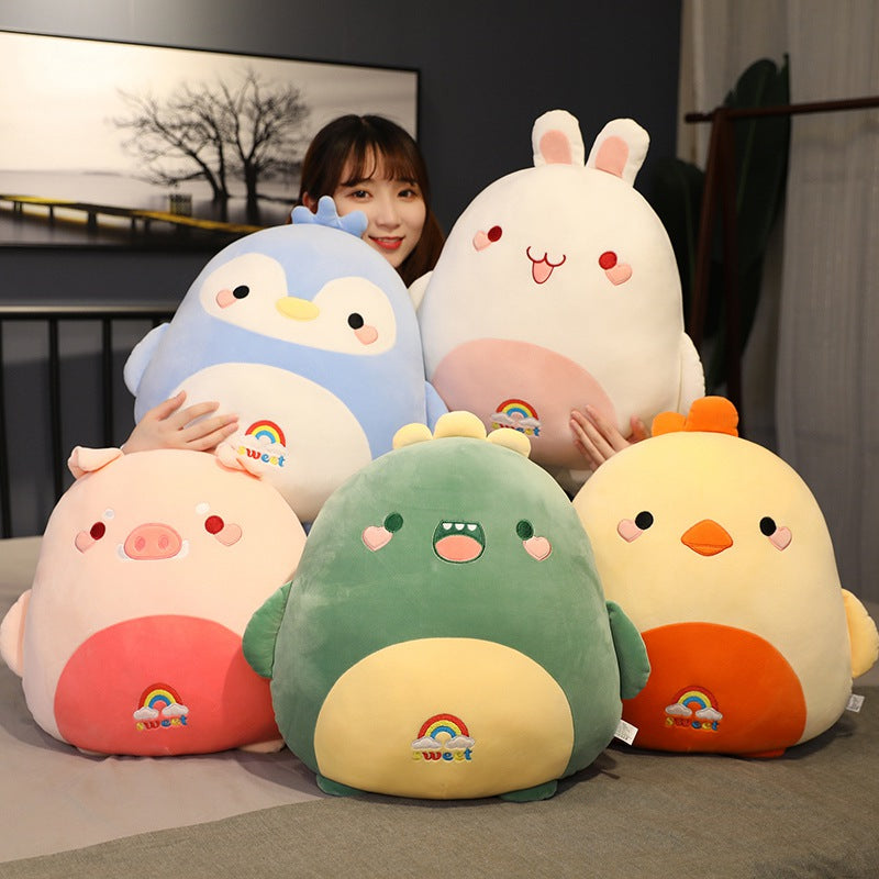 New Cute Animal Stuffed with Plush Toys/Soft Cushion