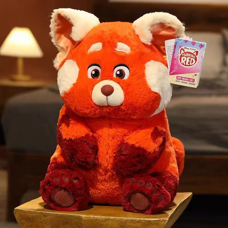 Disney- Turning Red Panda Stuffed with Plush