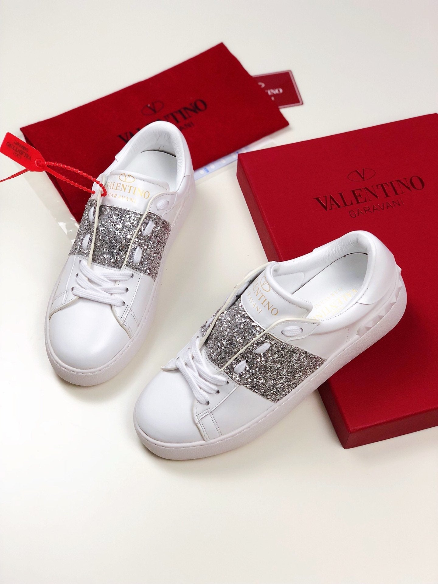 Valentino Woman's Men's 2020 New Fashion Casual Shoes Sneaker Sport   Running Shoes