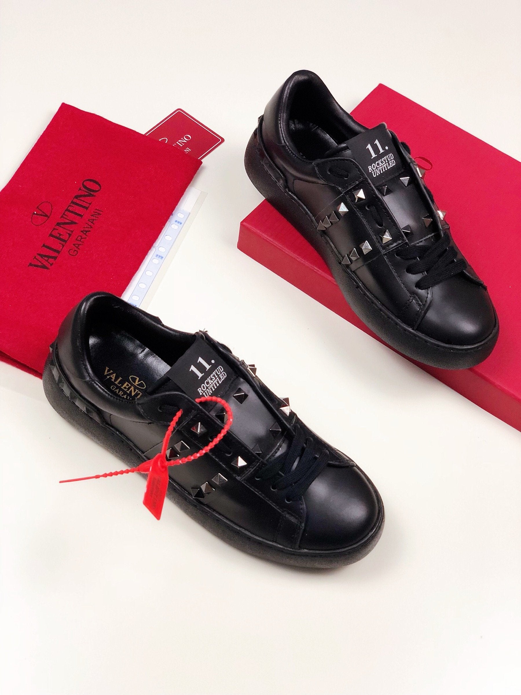 Valentino Woman's Men's 2020 New Fashion Casual Shoes Sneaker Sport   Running Shoes