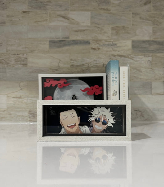 Gojo - KyotoBox  Anime Light Box – 👾 KyotoBox