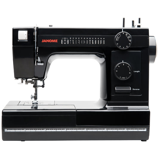 Janome HD-3000 BE Heavy Duty Sewing Machine, Linda's Quilt Shoppe