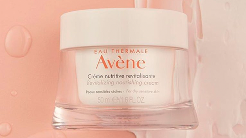 Avene Les Essentiels Revitalizing Nourishing Cream 