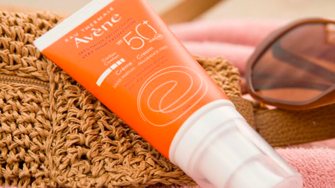 Avene Sun Care Very High Protection SPF50-sunscreen-dry skin-hypersensitive skin