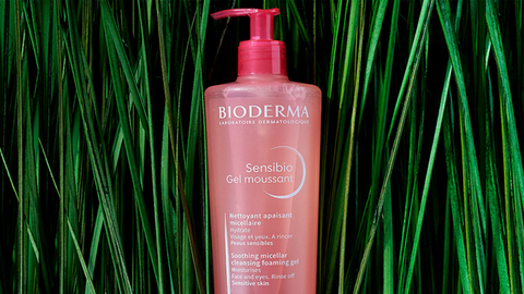 Best cleanser for dry skin Bioderma Sensibio Gel Moussant Cleanser For Sensitive Skin