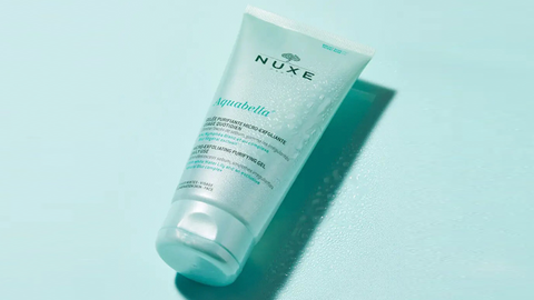 Best cleanser for dry skin Nuxe Aquabella® Micro Exfoliating Purifying Gel