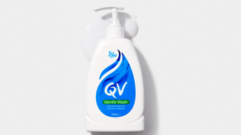 Best cleanser for dry skin Qv Face Gentle Cleanser 