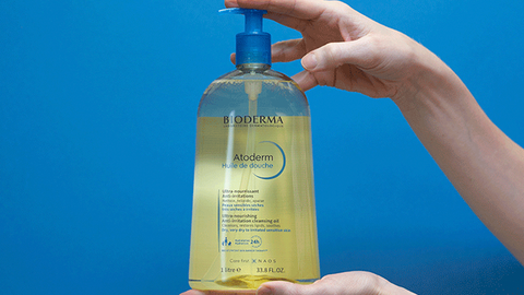 زيت بيوديرما للجسم Bioderma Atoderm Ultra- Nourishing Shower Oil