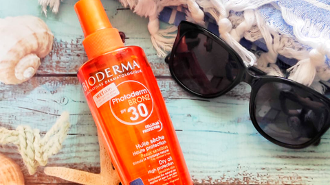 Bioderma Photoderm Bronz Mist With Tanning Effects SPF50+ Very High Protection 