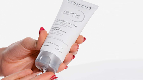 Bioderma Pigmentbio Brightening Cream for Sensitive Areas