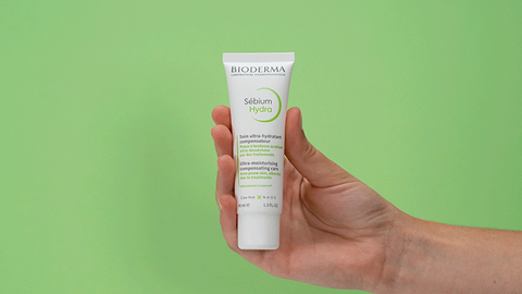 -Bioderma Sebium Hydra Ultra-Moisturising Care For Acne Prone Skin