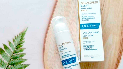 Ducray Melascreen Eclat Lightening Light Cream