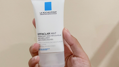 La Roche-Posay Effaclar Mat Daily Moisturizer