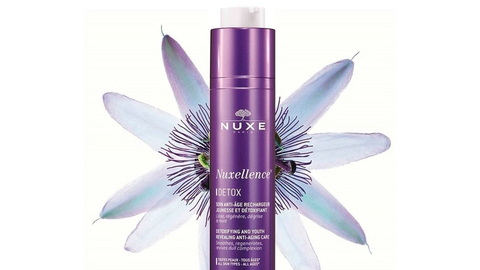 Nuxe Nuxellence Detox-Detoxifying And Youth Revealing Anti-Aging Care