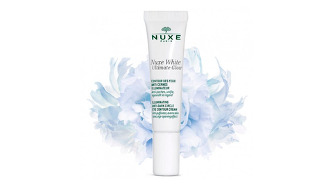 كريم محيط العين نوكس Nuxe White Ultimate Glow Anti-Dark Circle Eye Cream