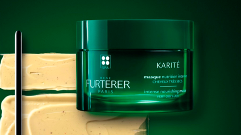 Karite Nutri Haircare Intense Nourishing Mask by Rene Furterer