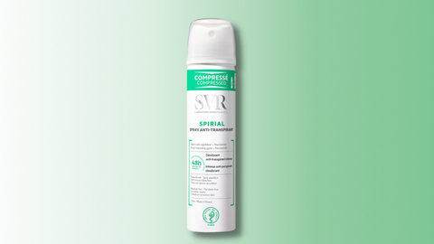 SVR Spiral Deodorant Anti-Perspirant Spray