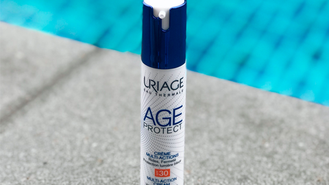 كريم يورياج للتجاعيد Uriage Age Protect Instant Multicor Filler