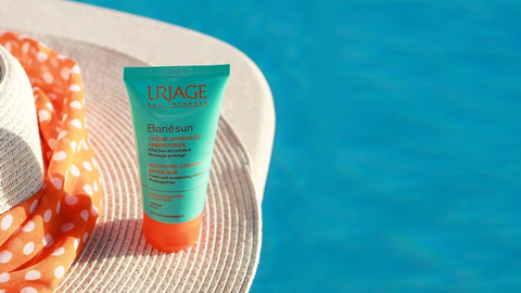 Uriage Bariesun Baume Reparateur with SPF 50