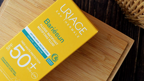 Uriage Bariesun SPF50+ Mattifying Fluid