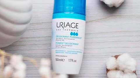 مزيل العرق يورياج-Uriage Deodorant Puissance Power Roll-On