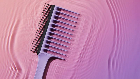 The best summer wide-tooth combs to avoid hair loss