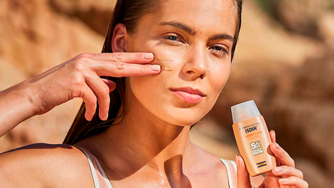 The best sunscreen for oily skin, dry skin, combination skin