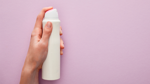 deodorant spray-women's best deodorant-the best deodorant in summer