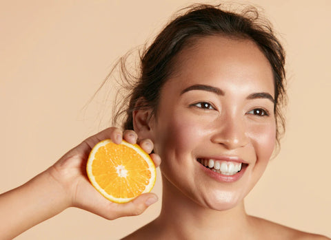 vitamin c benefits for the skin