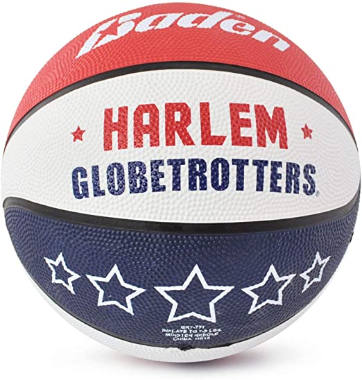 Kolibrie Microbe premier Harlem Globetrotters Classic Size 7 Large Basketball By Baden – Harlem  Globetrotters International