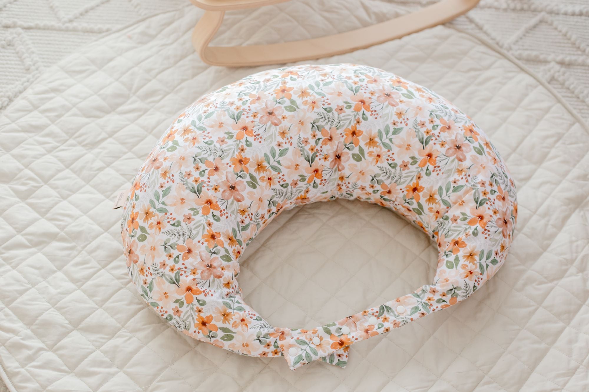 Feeding Pillow Set | Bloom