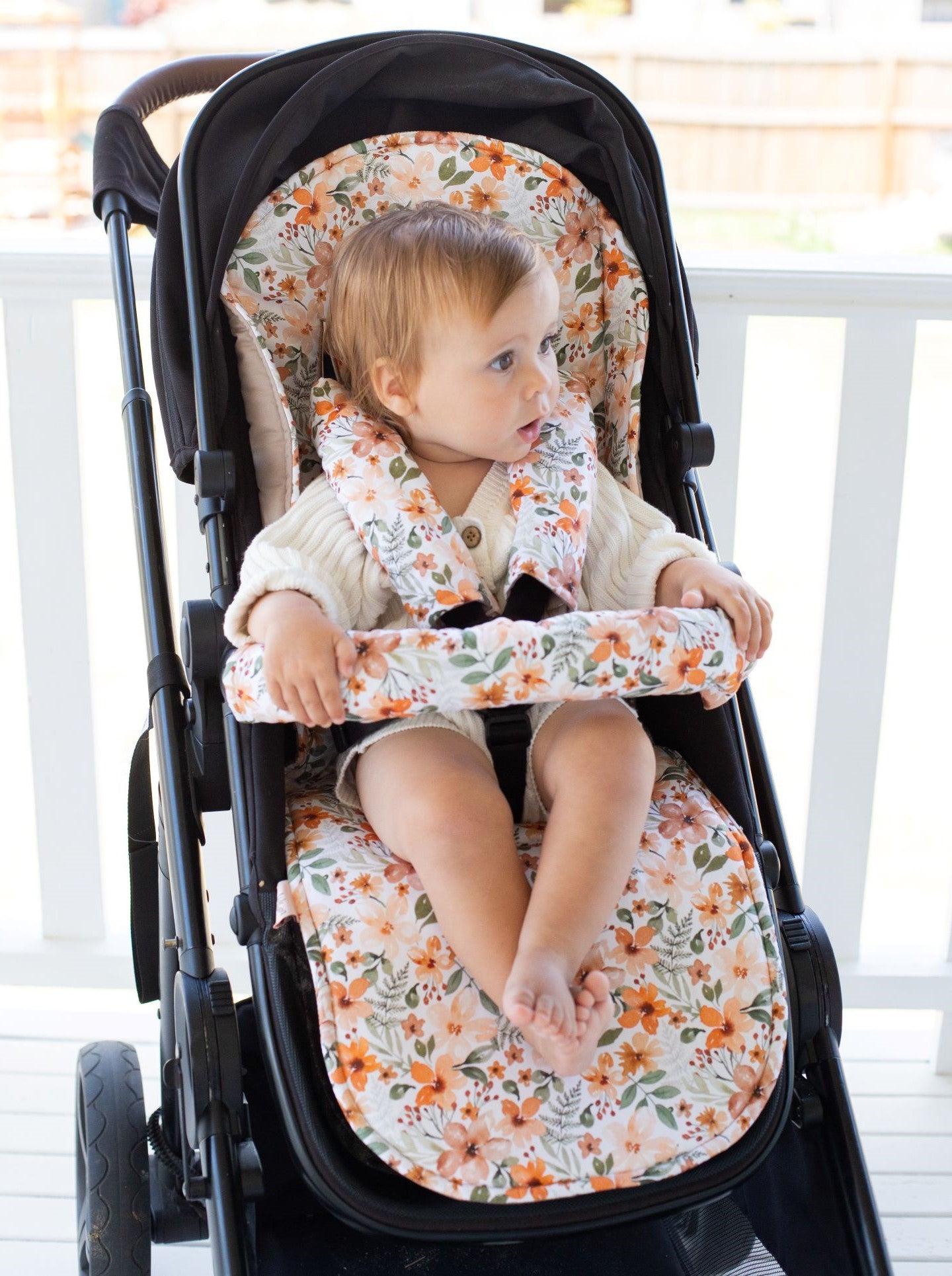 Universal Pram Liner | Bloom