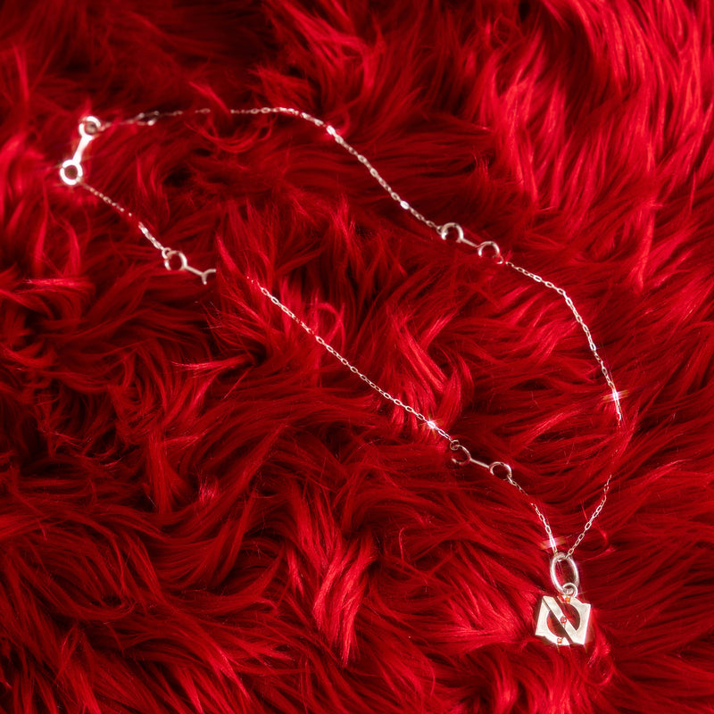 COREwithOUTER Necklace【3月下旬以降発送予定】