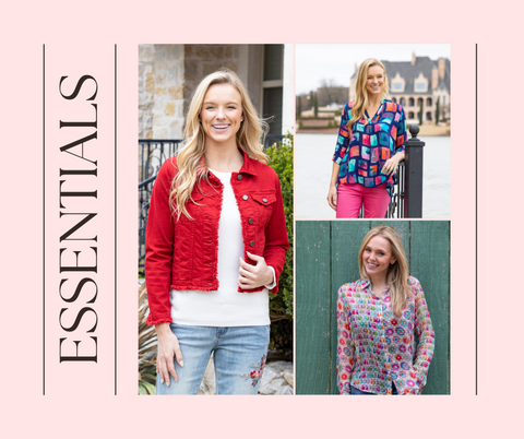 10 Must have wardrobe essentials for every women! – APNY