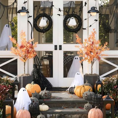 8 Halloween Decor Ideas to Make Your Home Spookily Stylish and Scarily ...