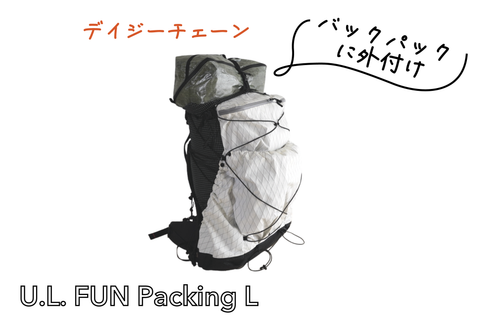 U.L. FUN Packing