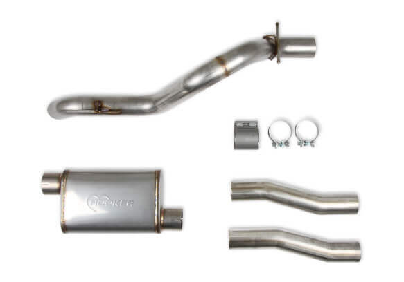 Hooker Blackheart Engine Swap Exhaust System BH13226 1987-1995 Jeep Wr –  AMS Offroad