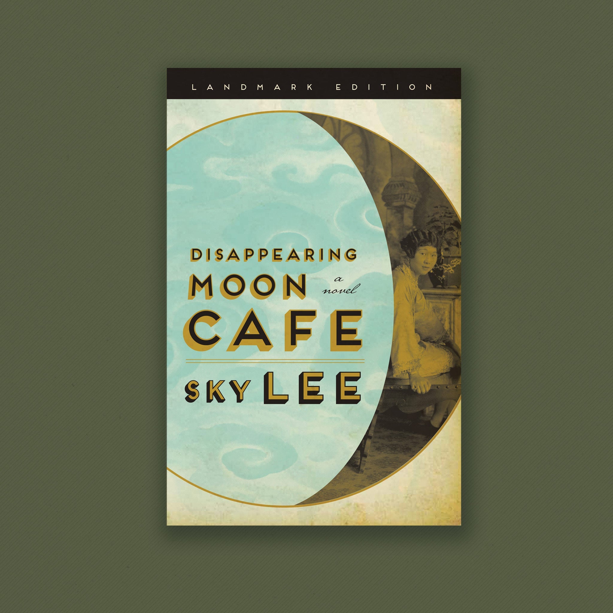 Disappearing Moon Cafe – NeWest Press