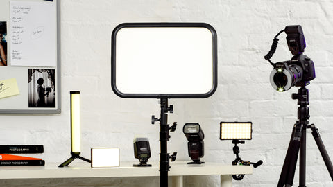 NEW KSLP104 Bi-Colour Light Panel from Kenro