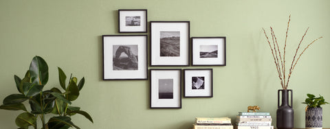 Strata Frame Gallery Wall