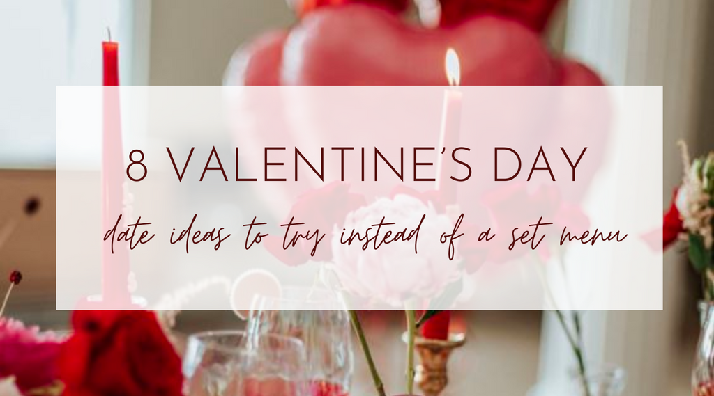 Valentine's day date ideas