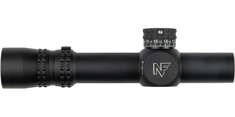 Night Force NX8 F1 1-8X24mm